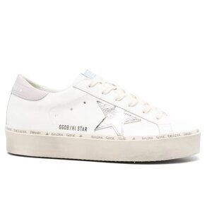 Golden Goose Hi Star Sneakers